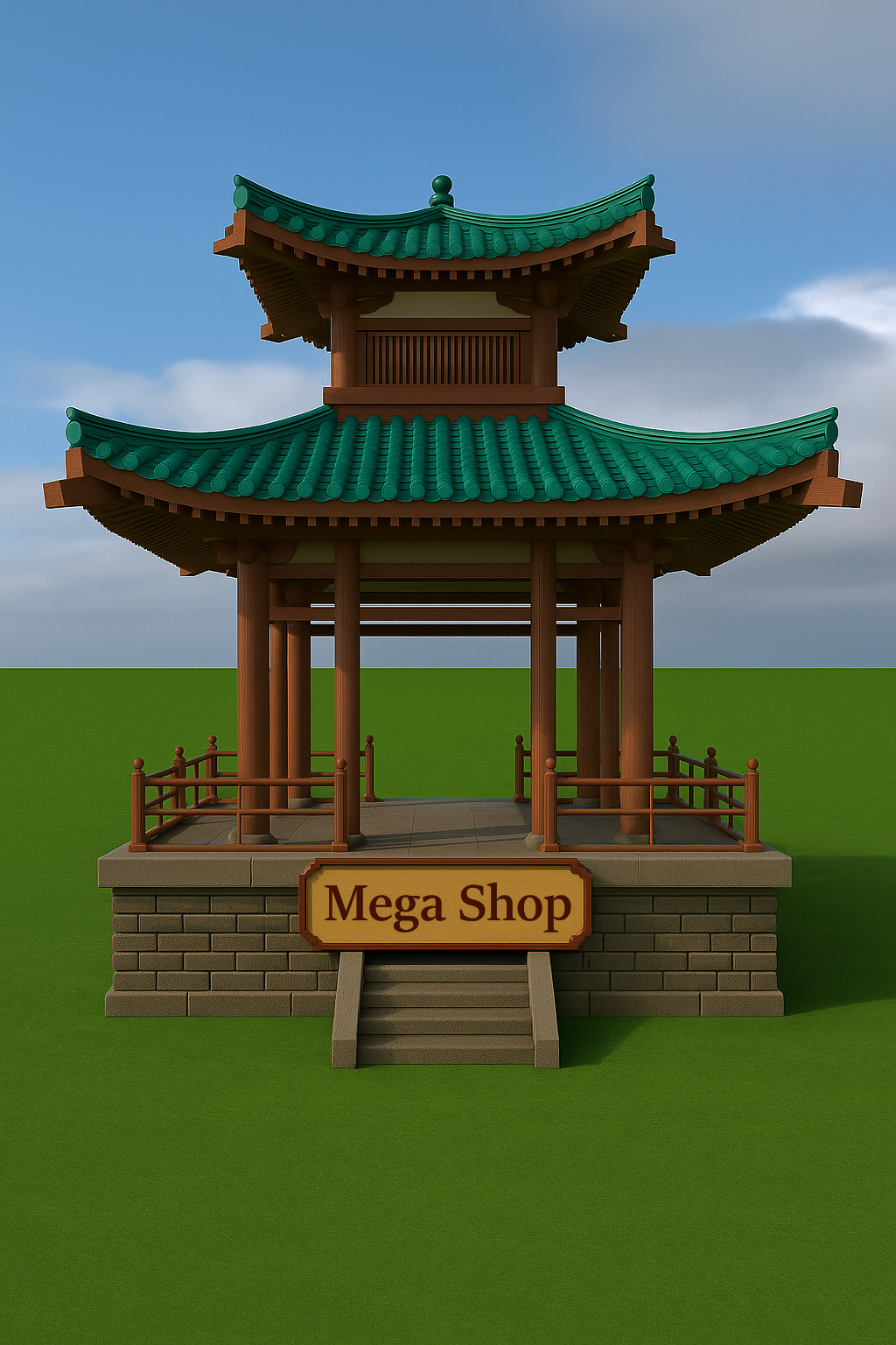 Mega Shop